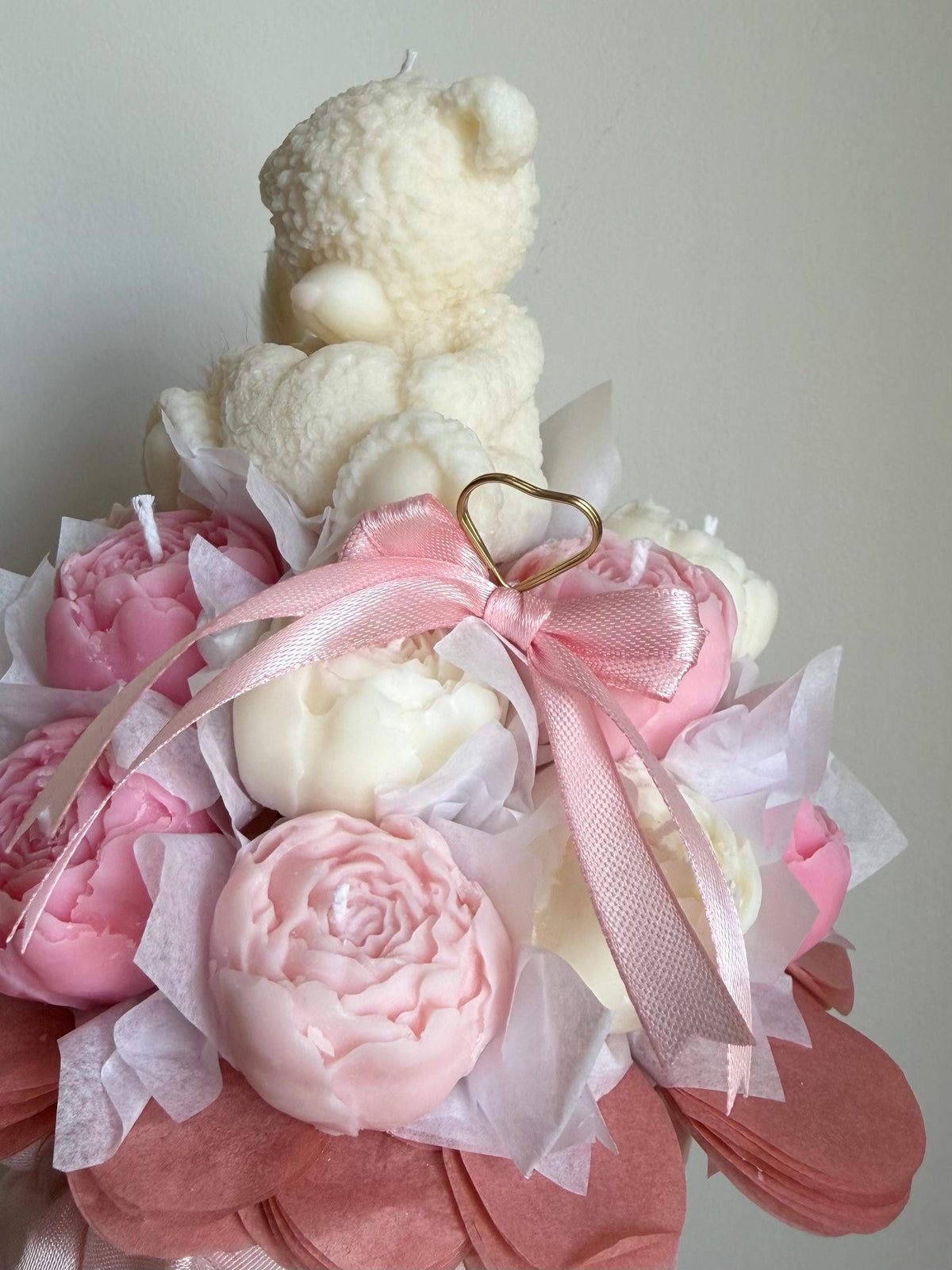 Baby Candle Bouquet