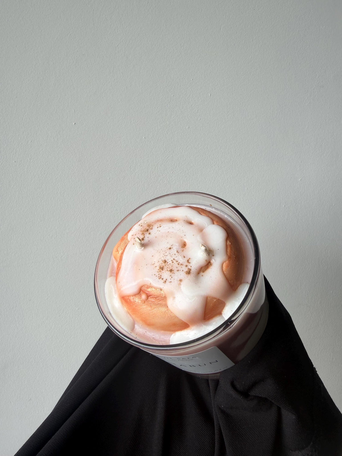 Cinnamonroll candle