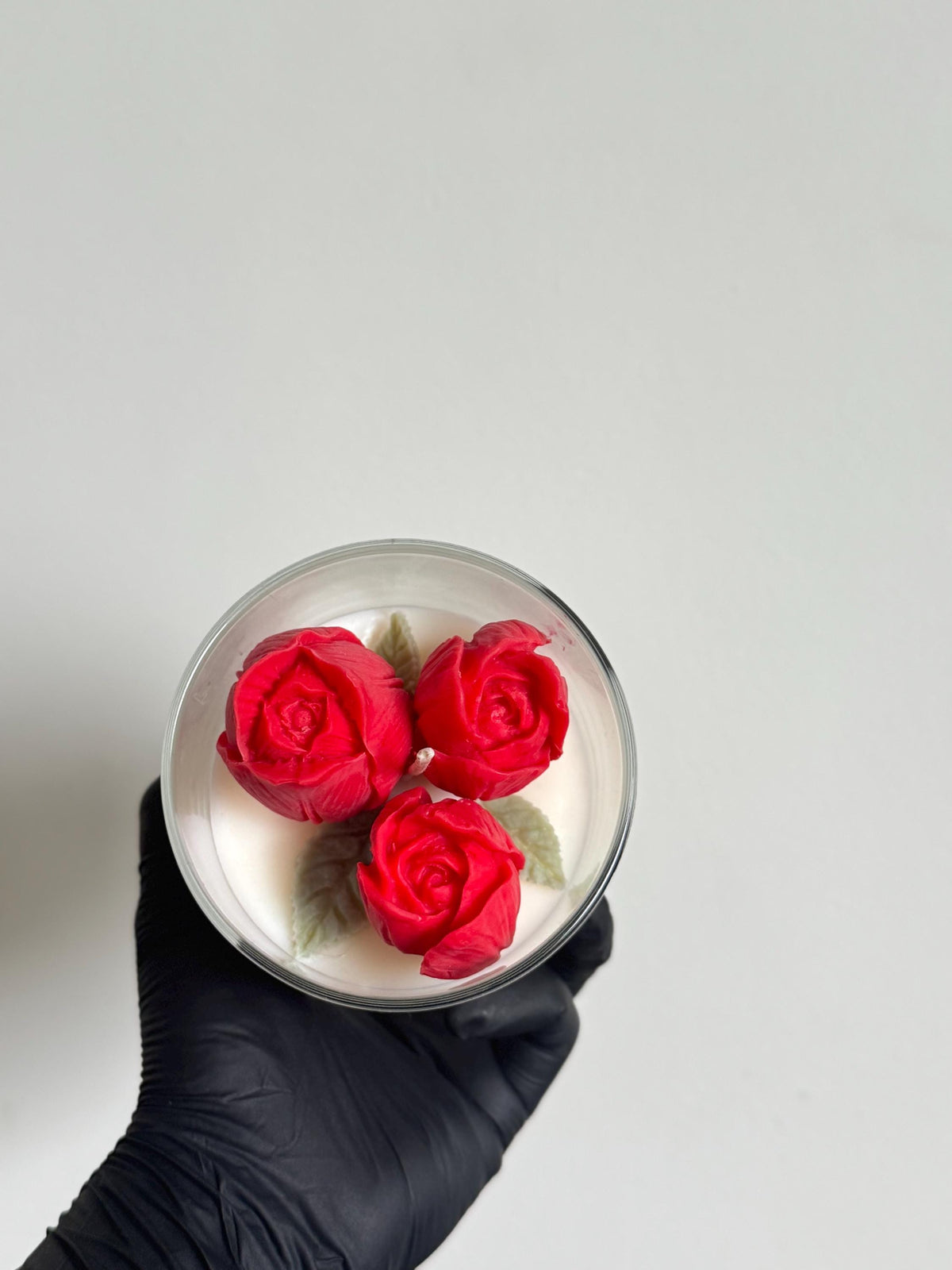 Dutch Tulips Candle