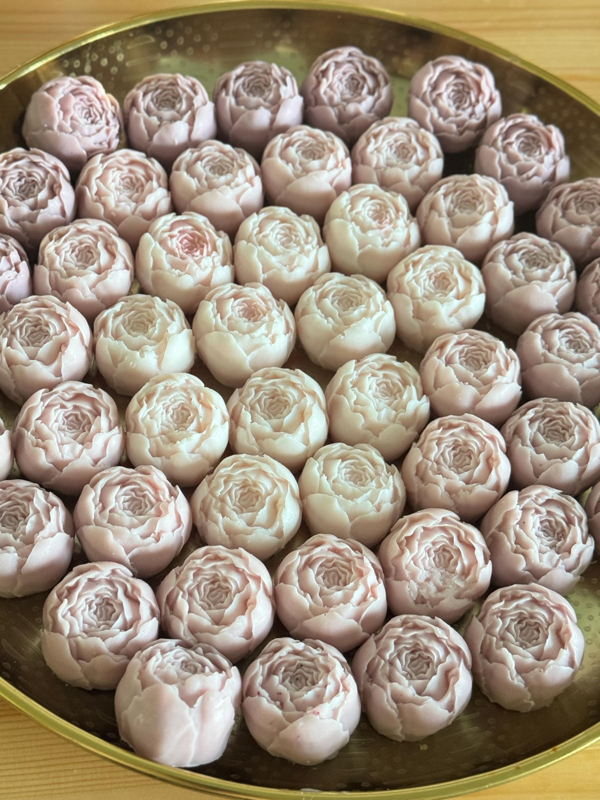 Floral Waxmelt Box