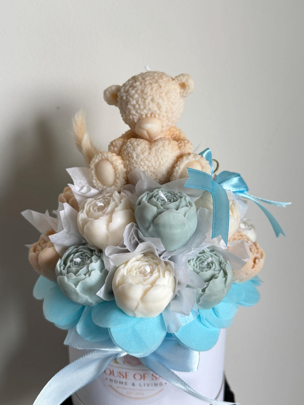 Baby Candle Bouquet