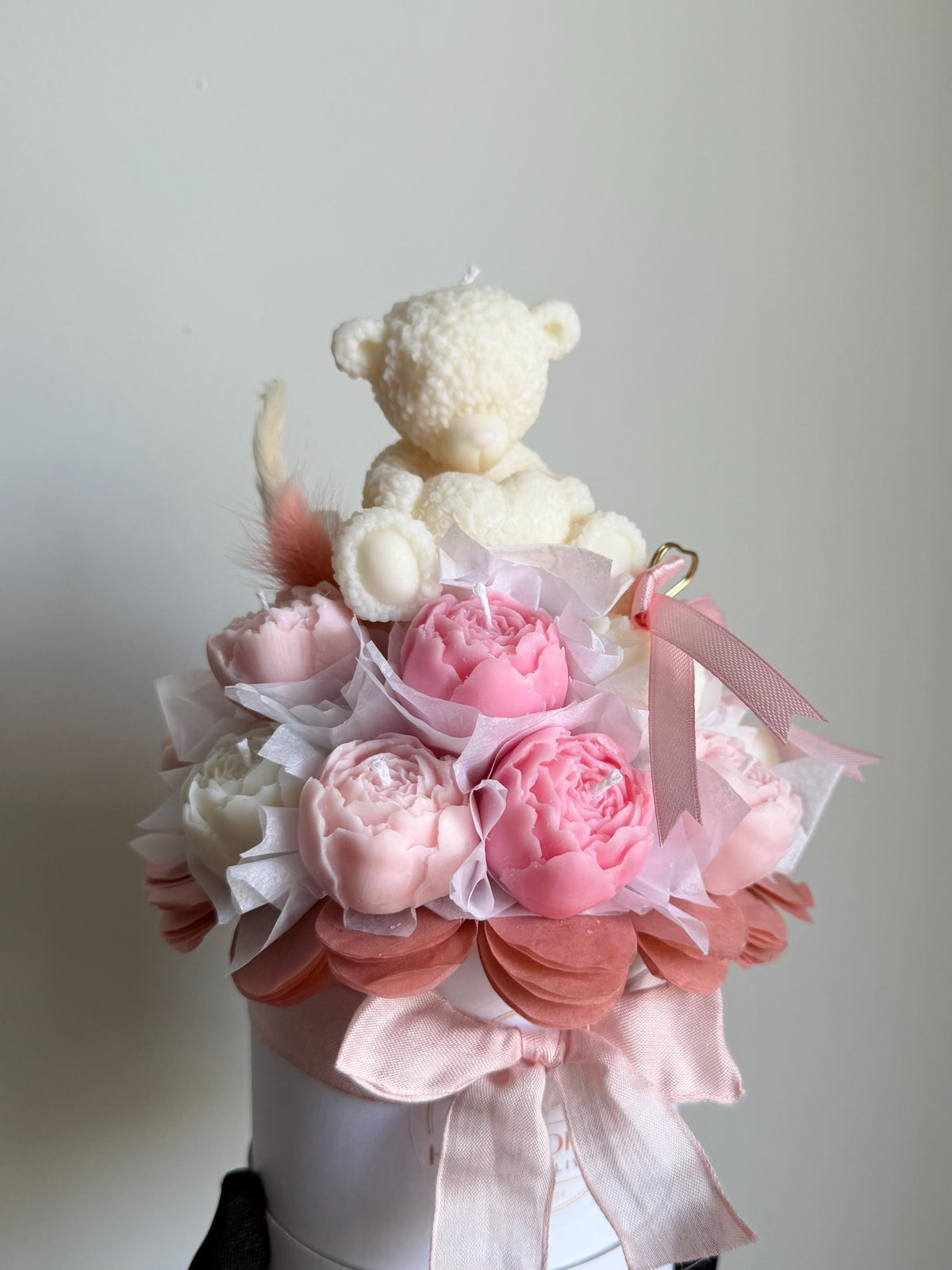 Baby Candle Bouquet