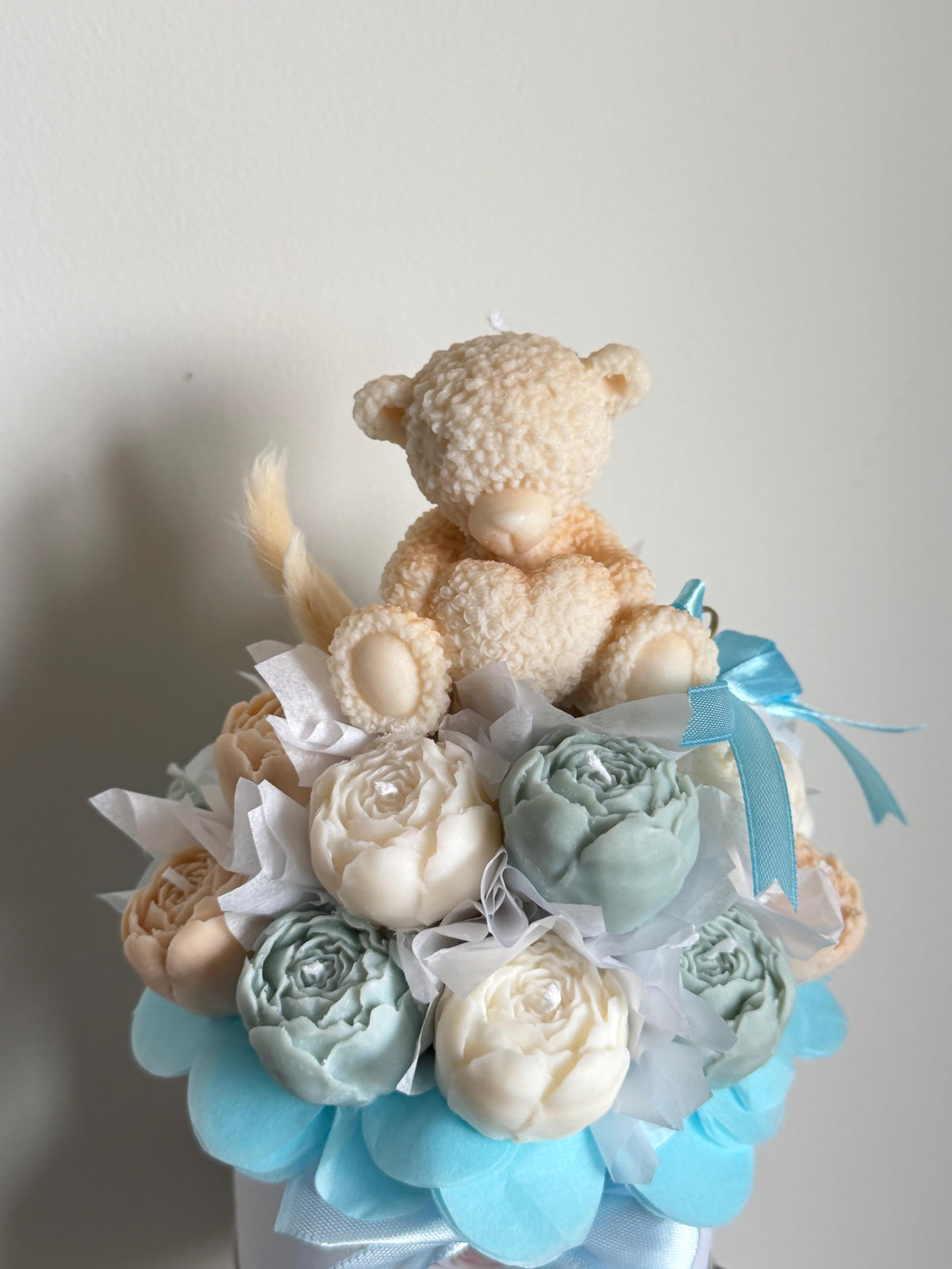 Baby Candle Bouquet