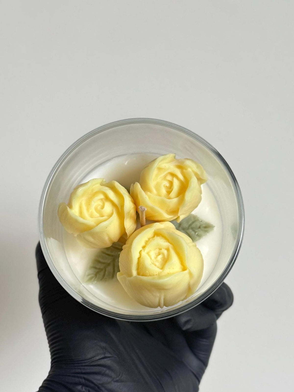 Dutch Tulips Candle