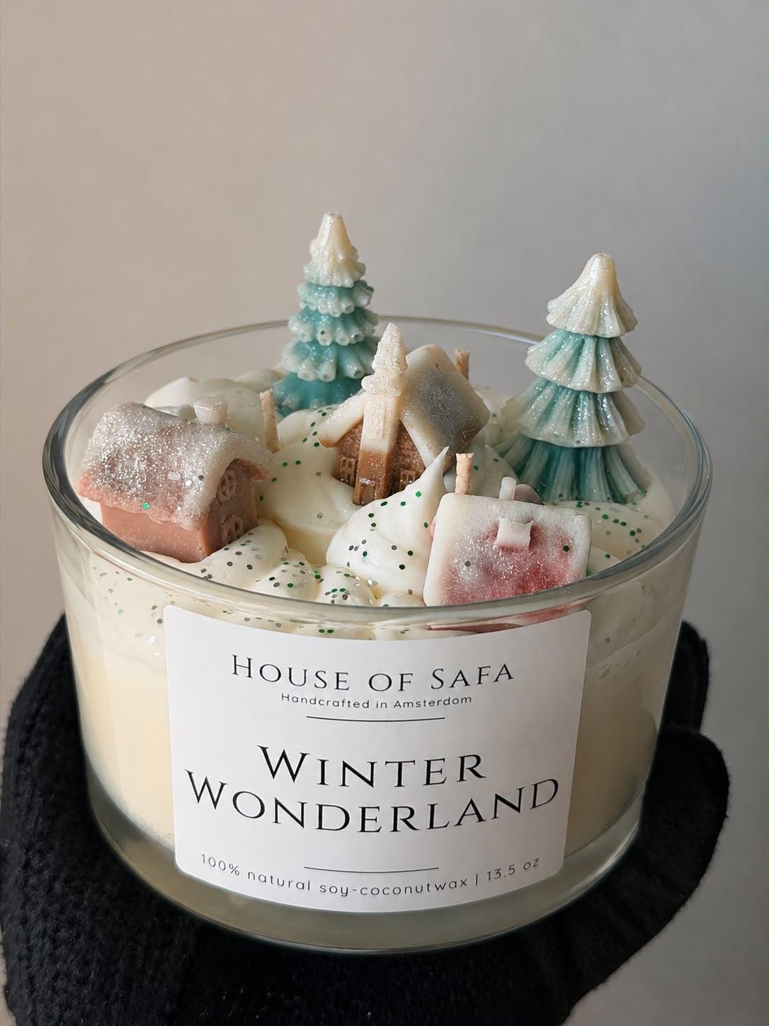 Winter Wonderland Candle