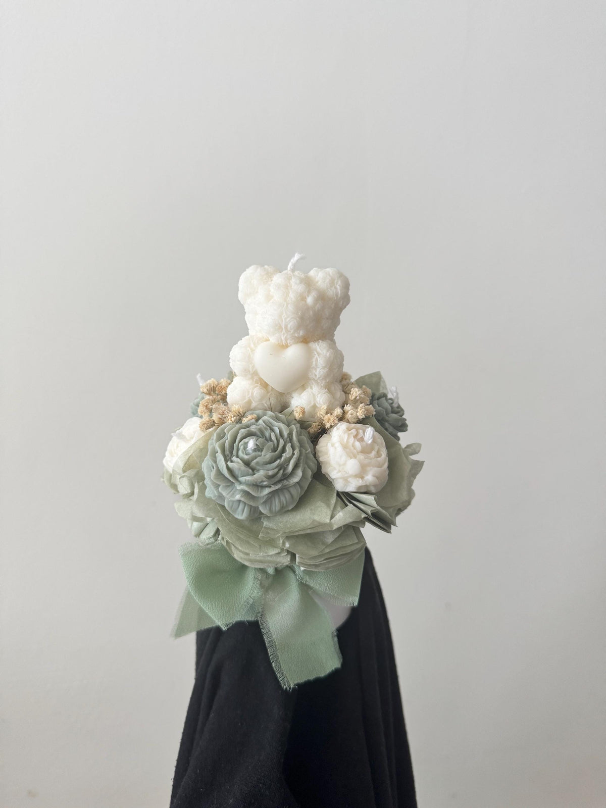 Scented Candle Bouquet