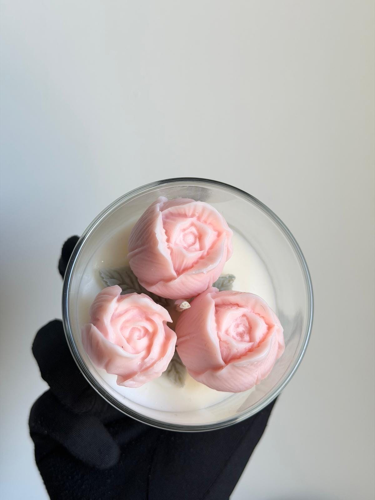 Dutch Tulips Candle