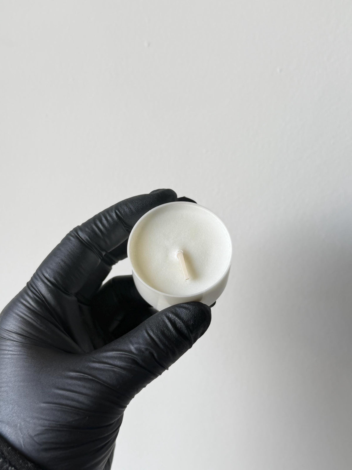 Plant-Based Tealights and Cup