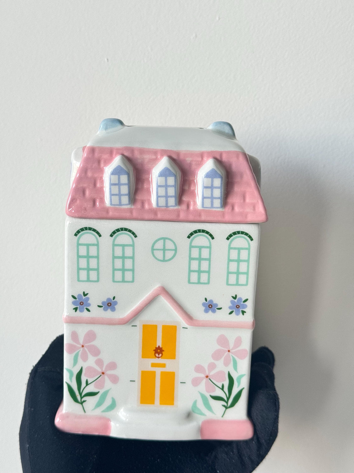 Ceramic Dutch H W&M Burner