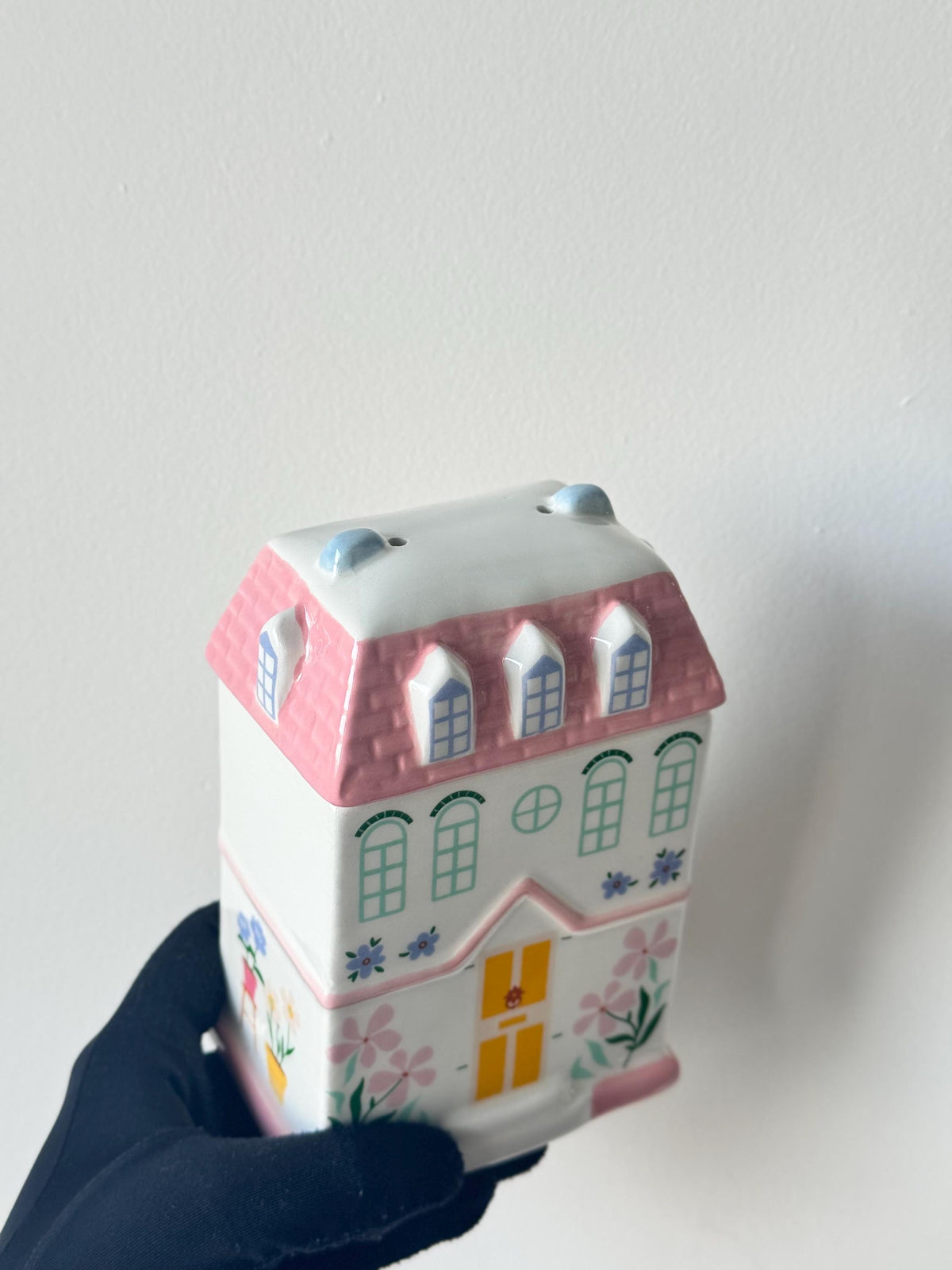 Ceramic Dutch H W&M Burner