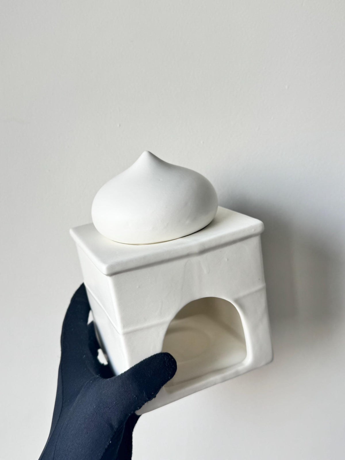 Ceramic Mosque W&M Burner