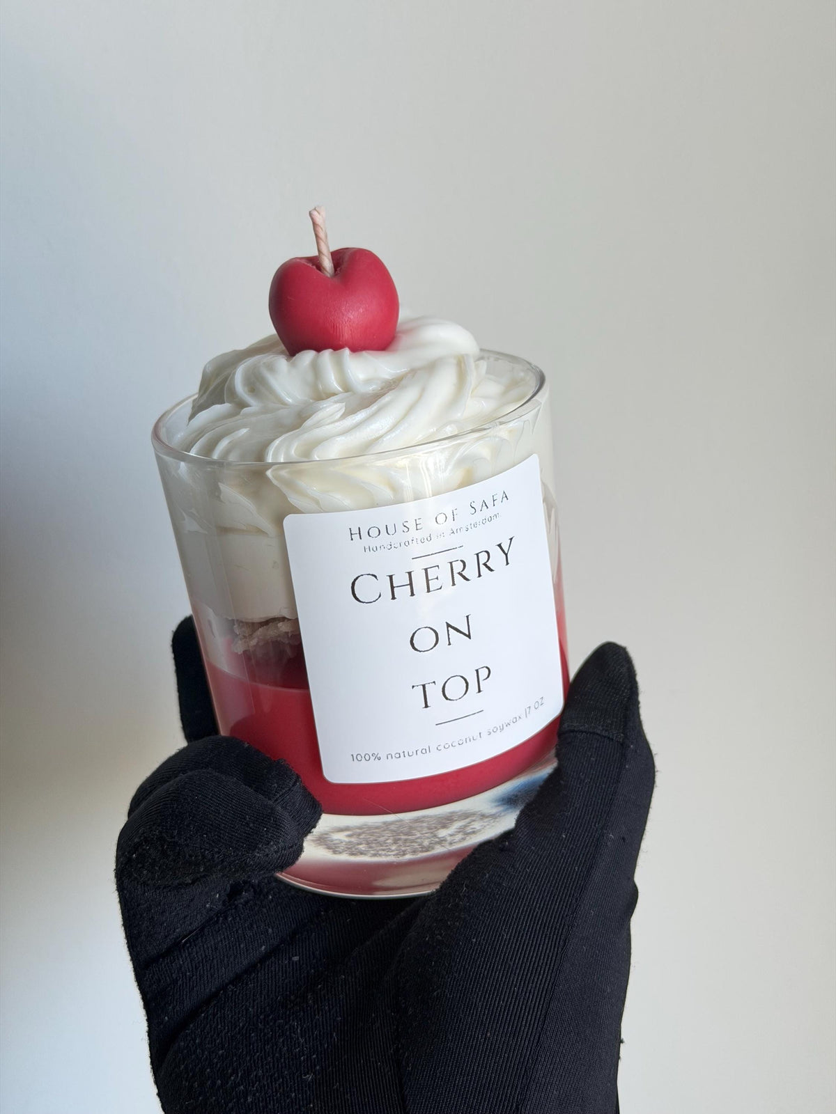 Cherry on Top Candle