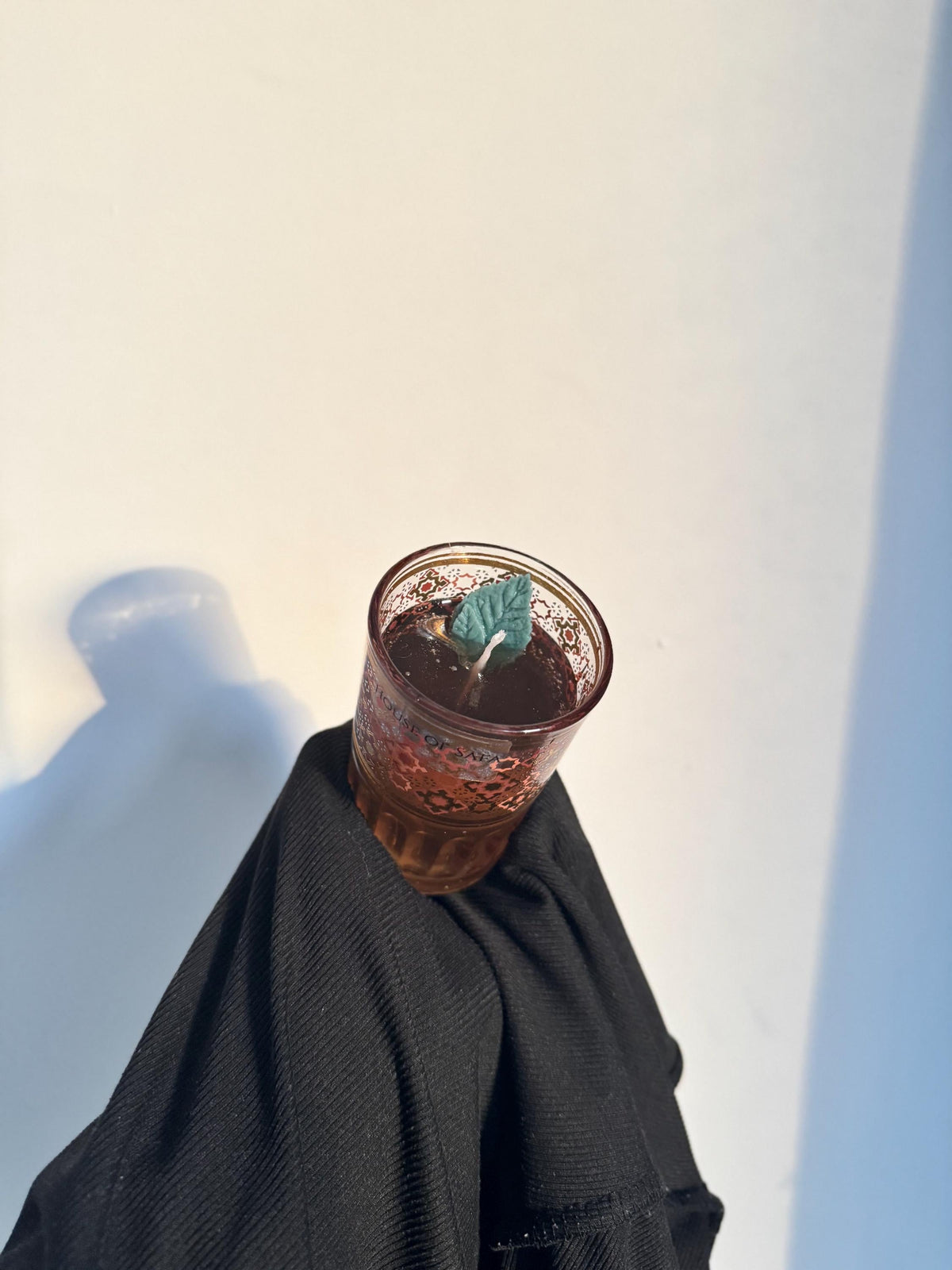 Moroccan Tea Candle