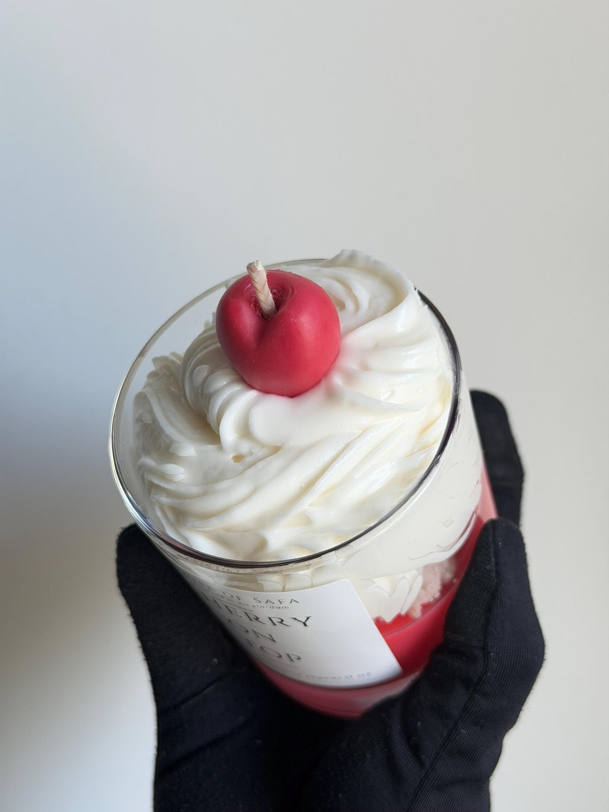 Cherry on Top Candle
