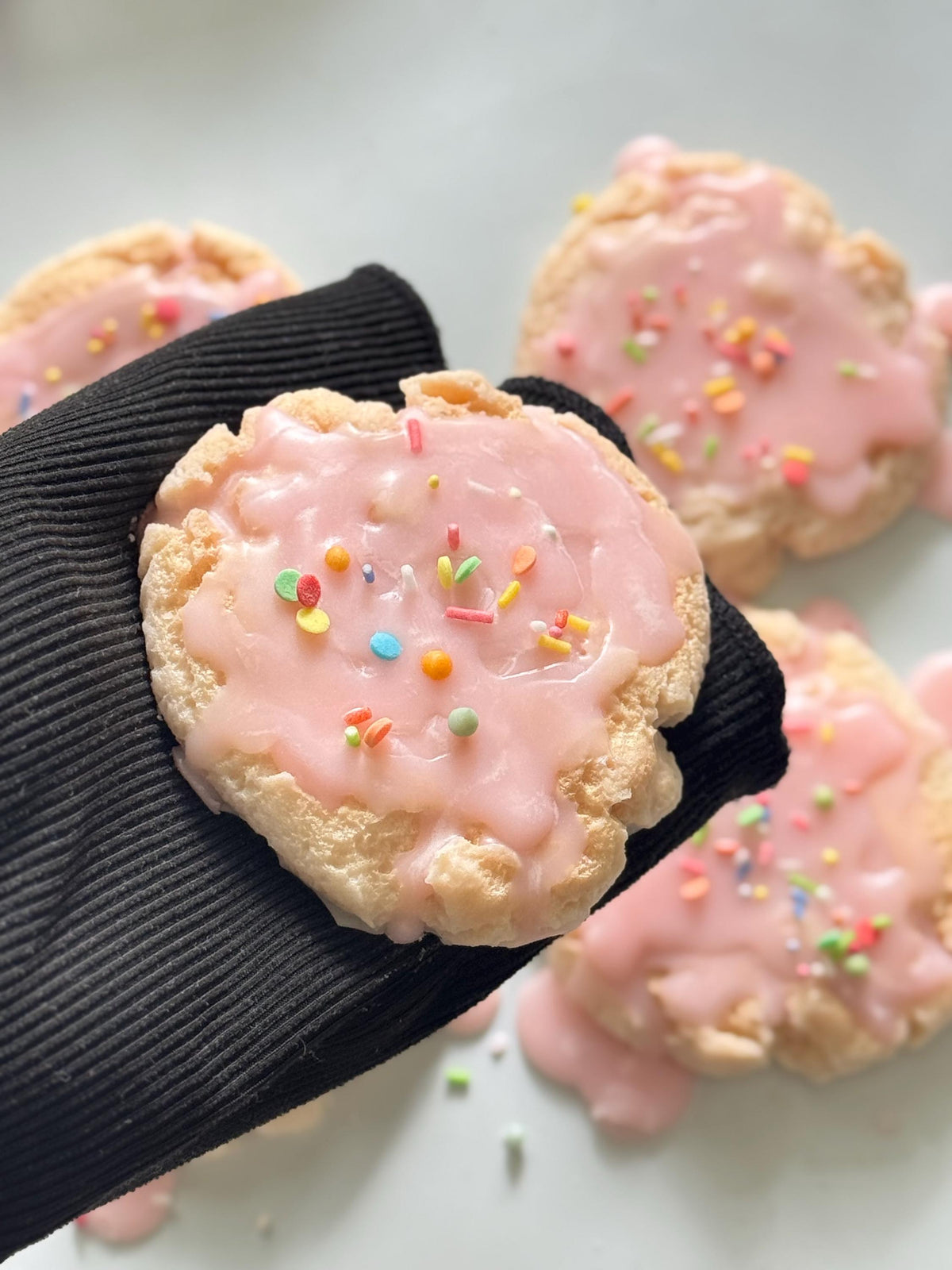 Sugarcookie candle