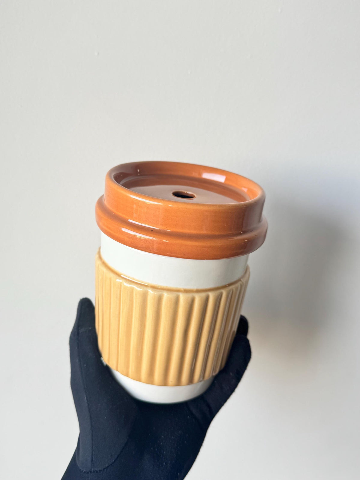 Ceramic Coffee W&M Burner