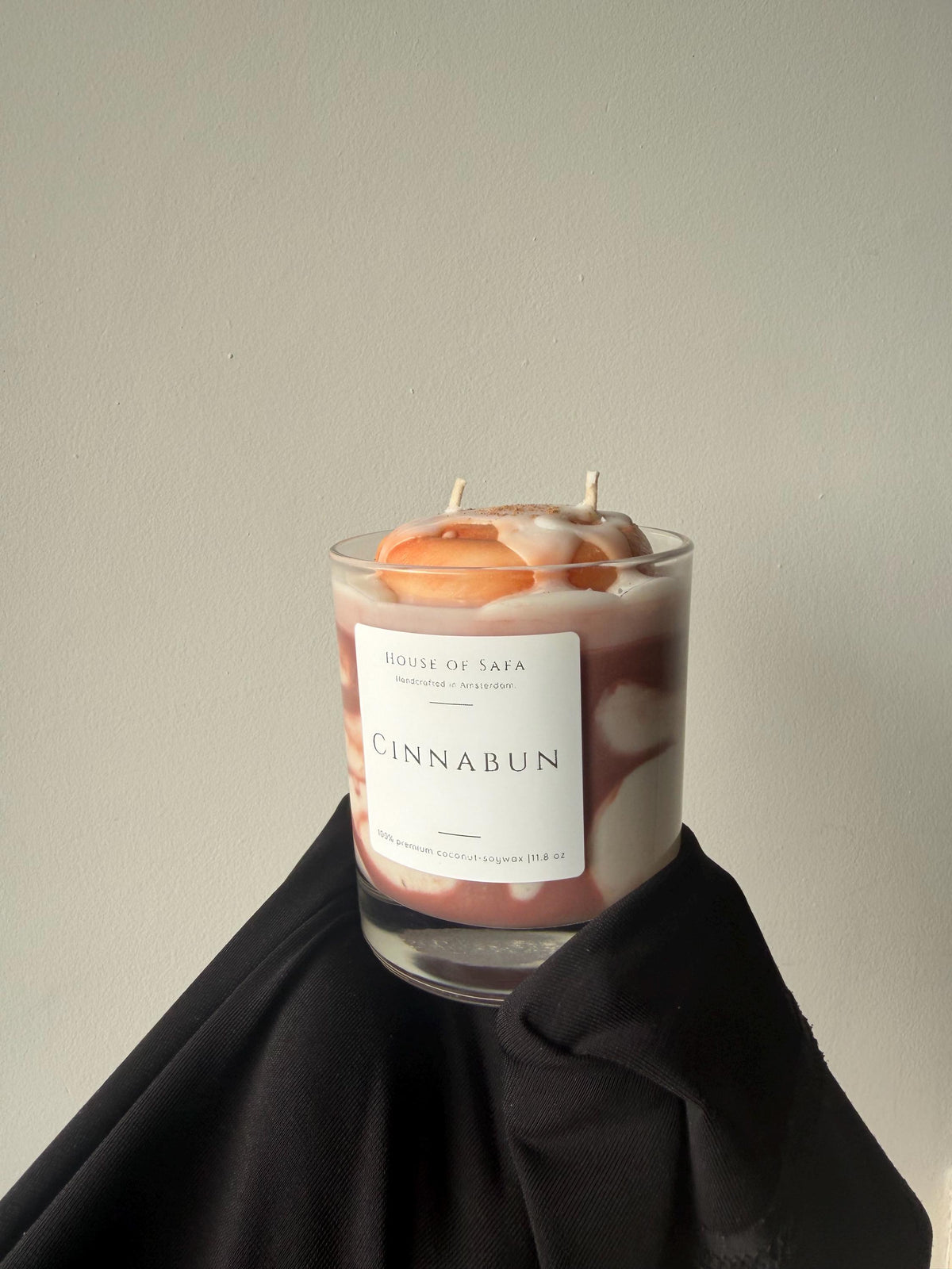 Cinnamonroll candle