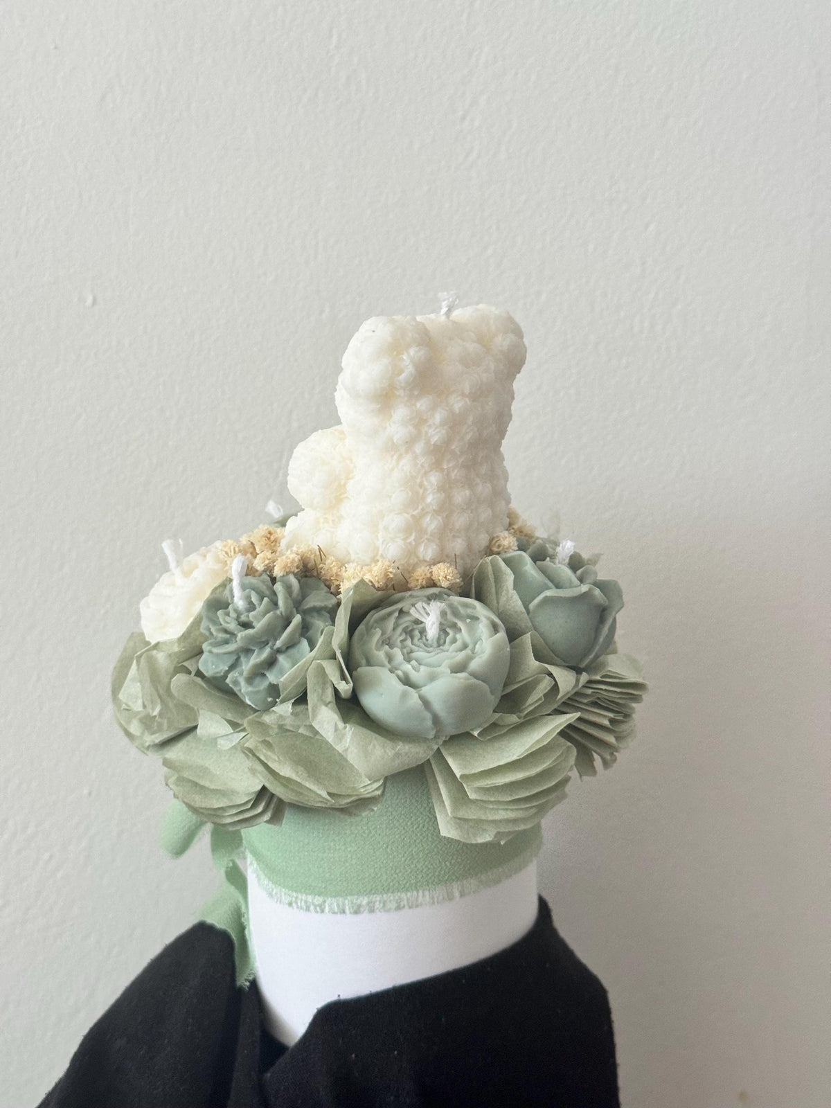 Scented Candle Bouquet