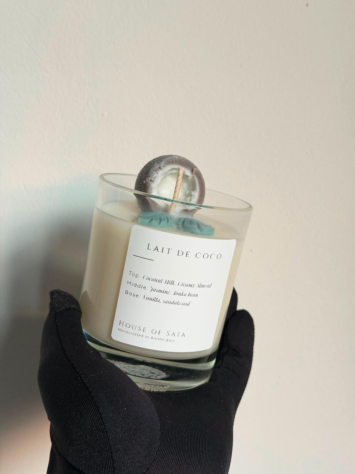 Lait de Coco Candle