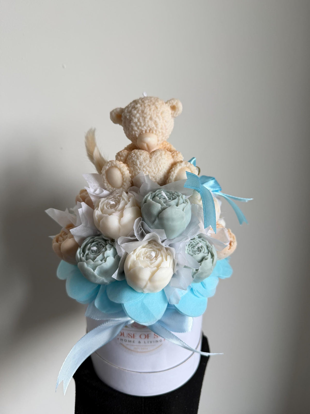 Baby Candle Bouquet