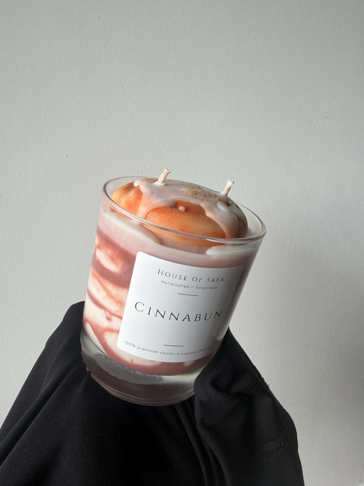 Cinnamonroll candle