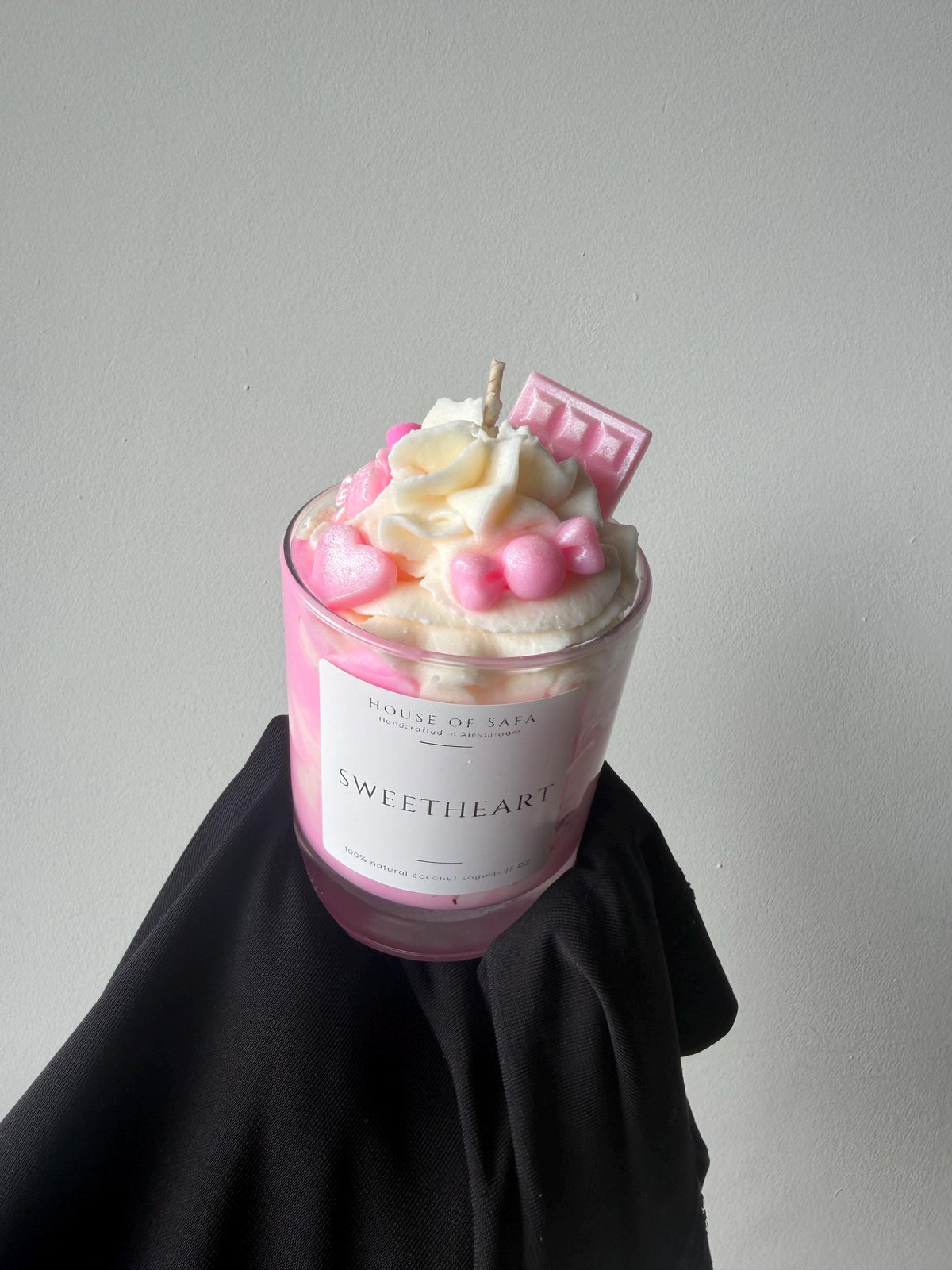 Sweetheart Candle