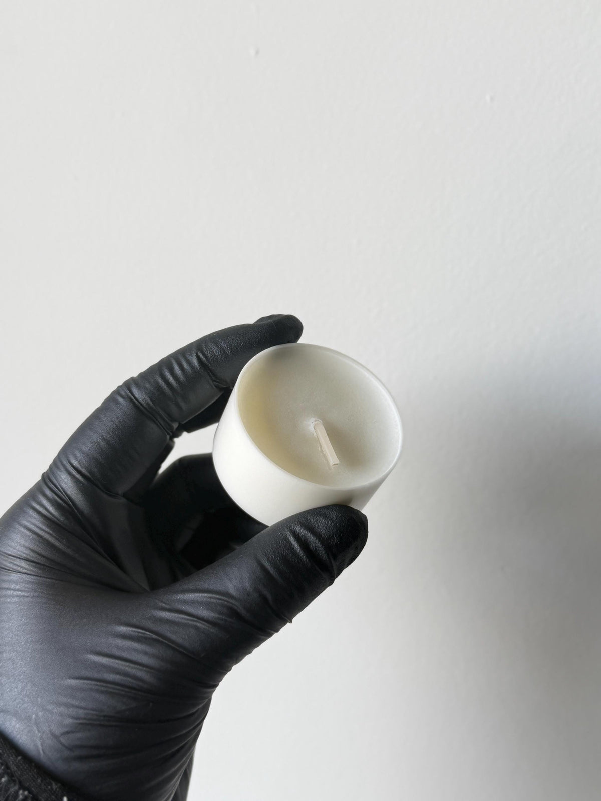Plant-Based Tealights and Cup