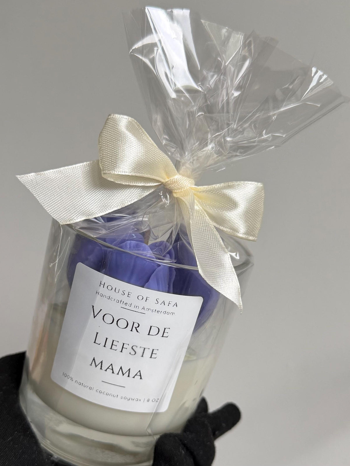 Dutch Tulips Candle