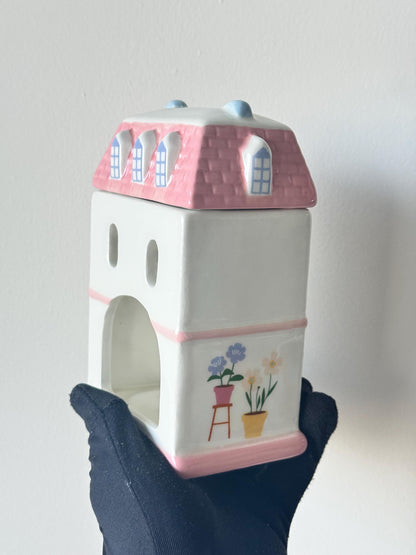 Ceramic Dutch H W&M Burner