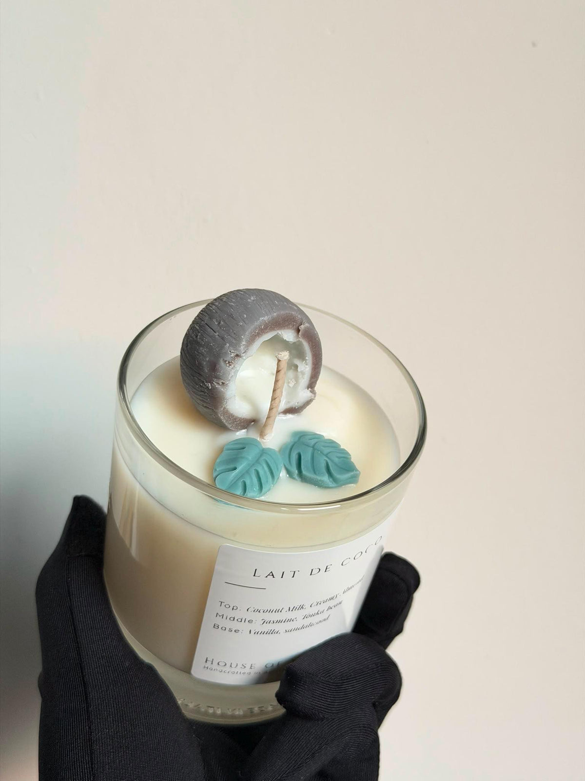 Lait de Coco Candle