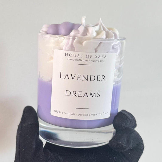 Lavender Dreams Candle