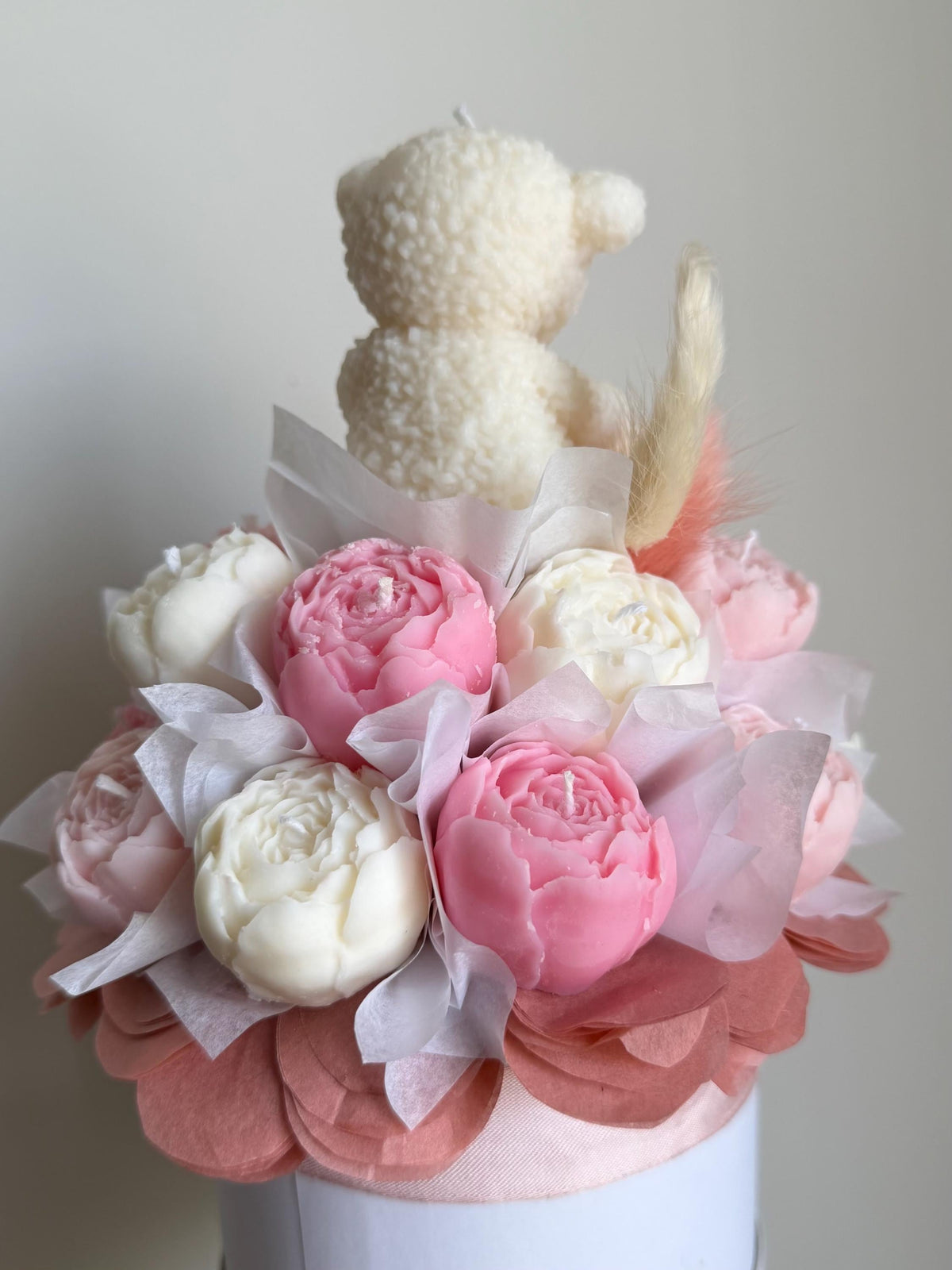 Baby Candle Bouquet