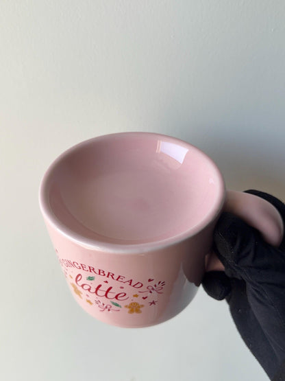 Ceramic GingerBL W&M Burner
