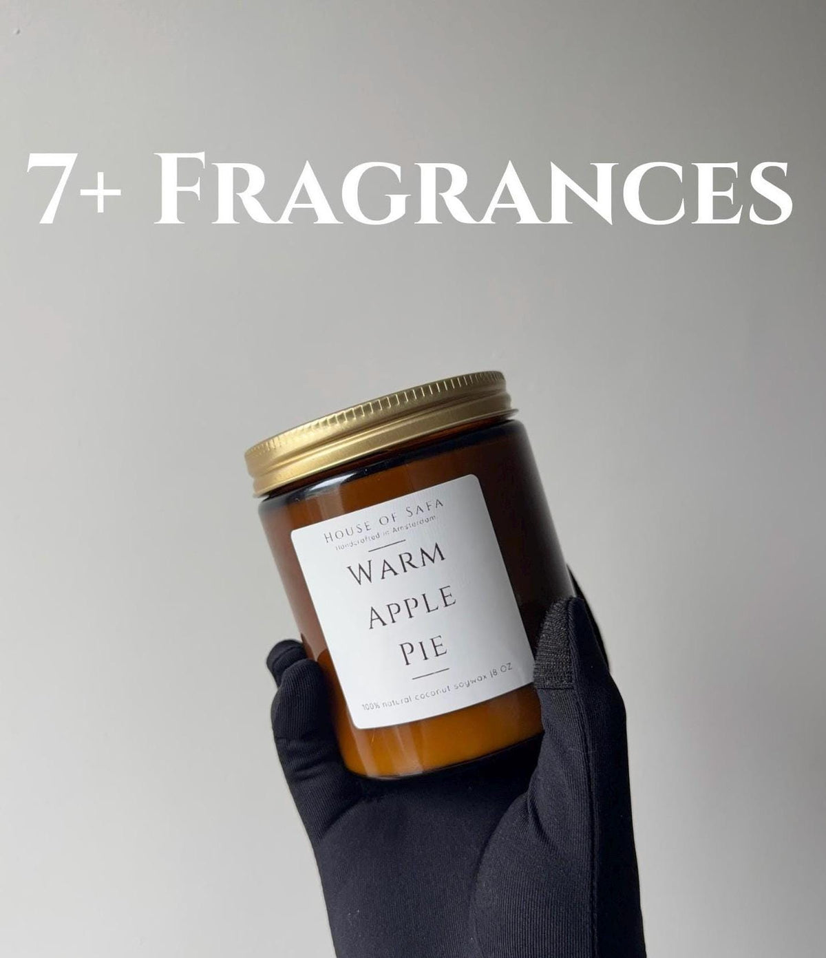 10+ Scents Candles