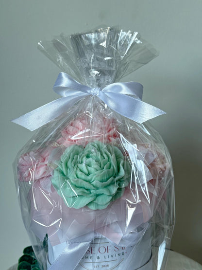 Bouquet Candle