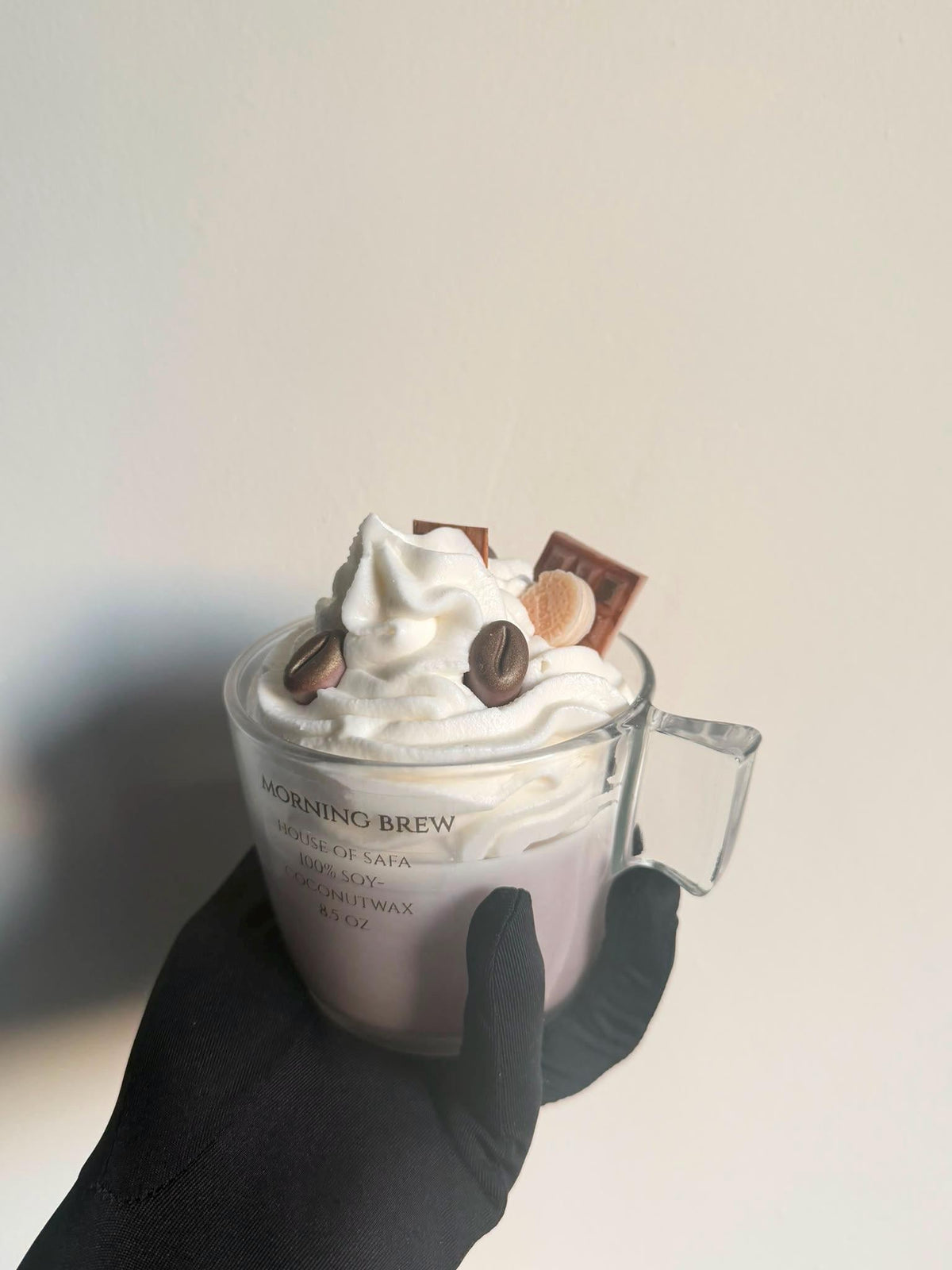 Coffee Candle