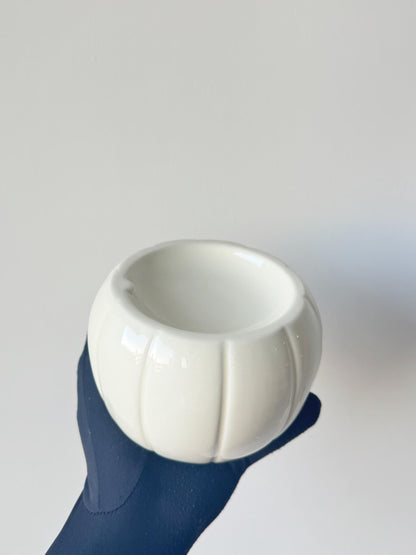 Ceramic Pumpkin W&M Burner