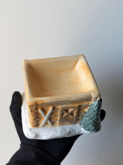Ceramic Cabin W&M Burner