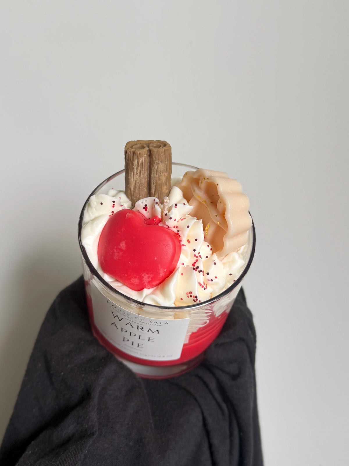 Apple Pie Candle