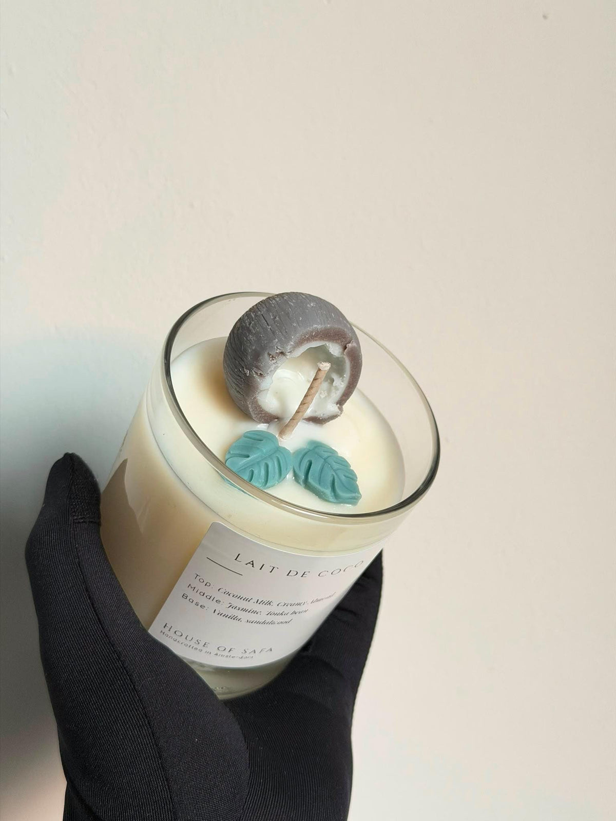 Lait de Coco Candle