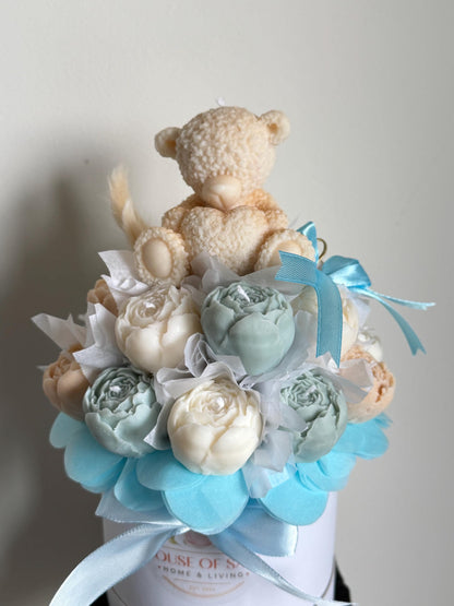 Baby Candle Bouquet