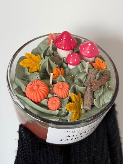 Autumn Fairytale Candle