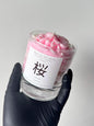 Sakura Blossom Candle