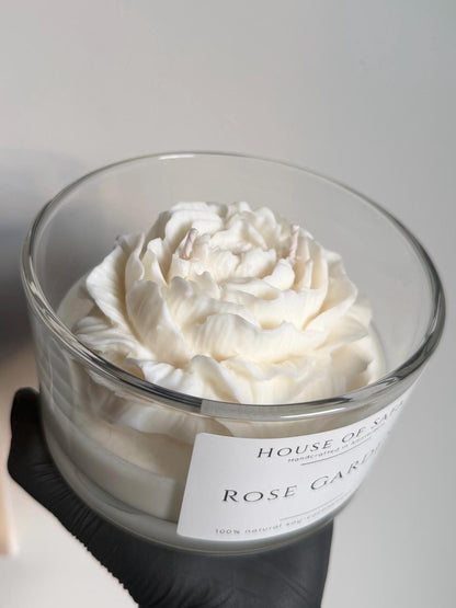 Rose Garden Candle