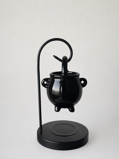 Ceramic Cauldron W&M Burner