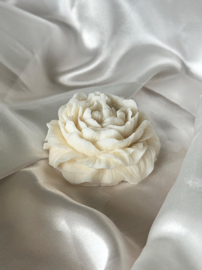 Rose Scented Candle in box