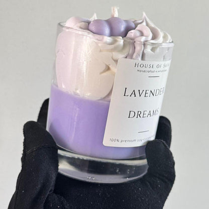 Lavender Dreams Candle