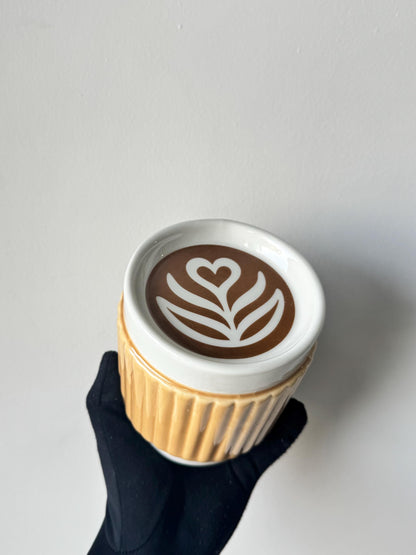 Ceramic Coffee W&M Burner