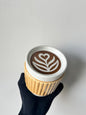 Ceramic Coffee W&M Burner