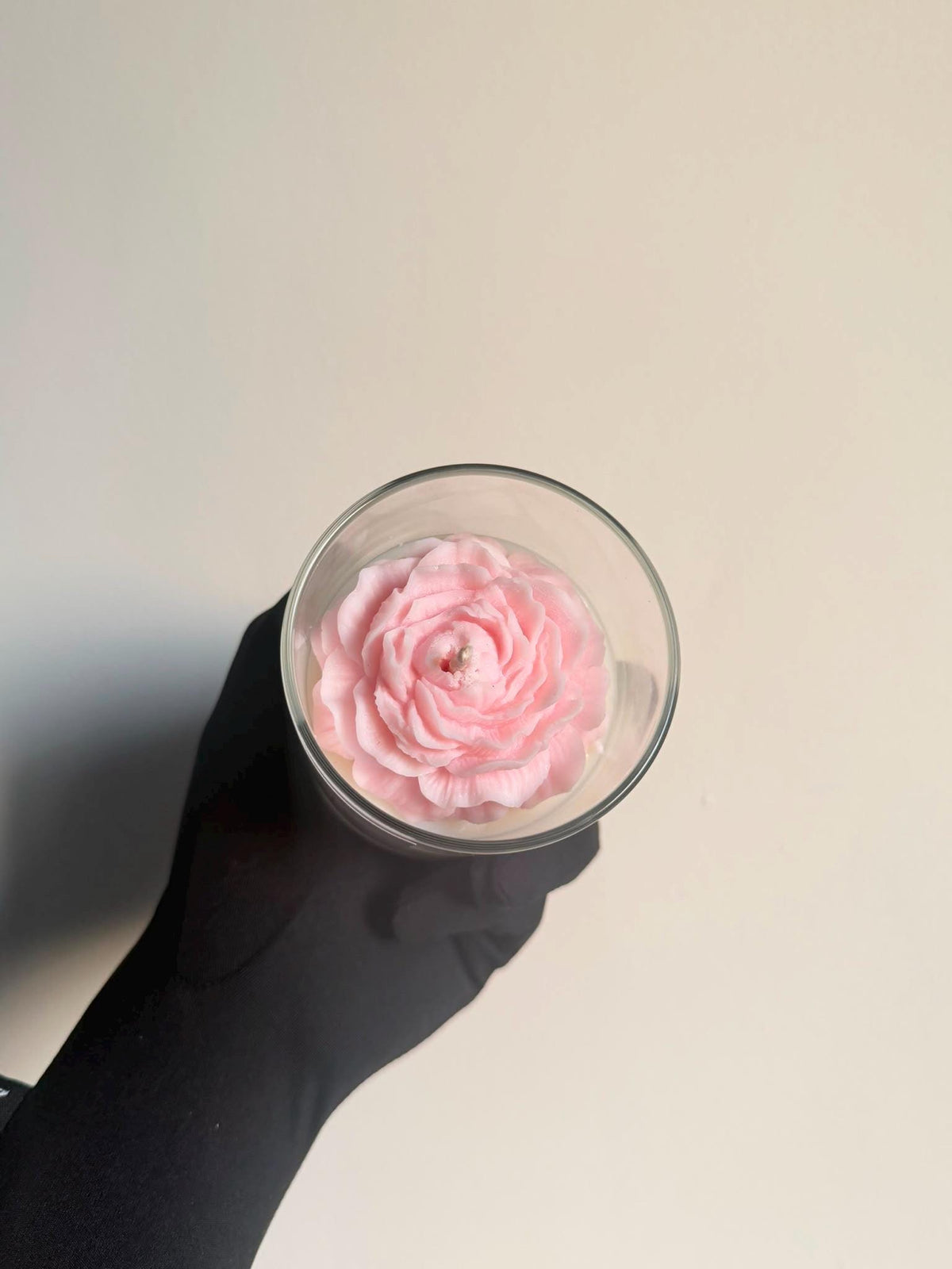 Peony Petals Candle